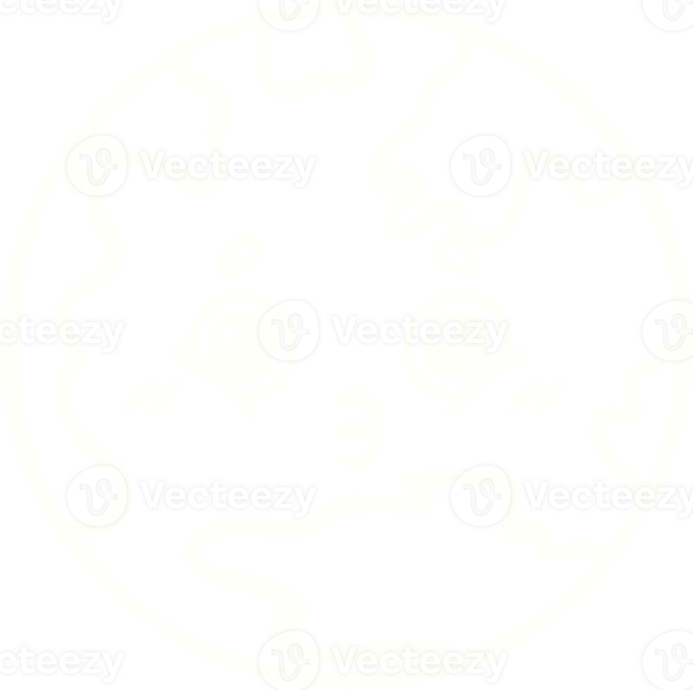 Planet Earth Chalk Drawing png