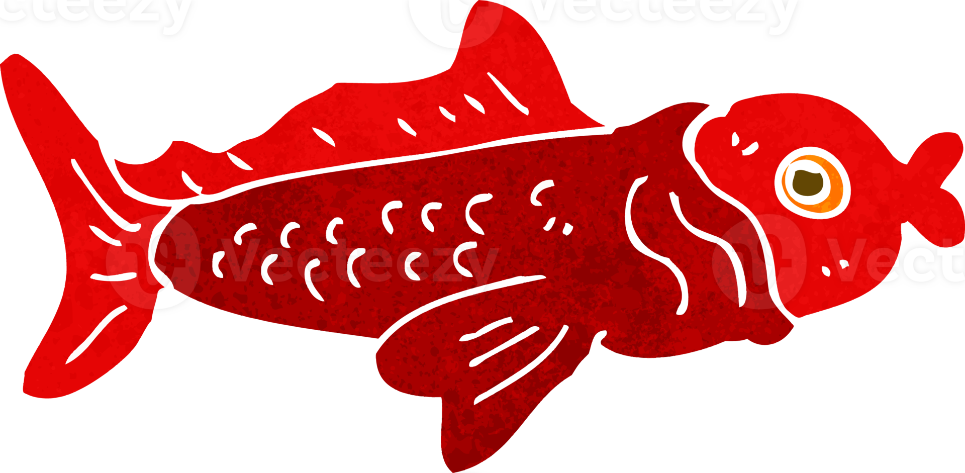 cartoon funny fish png