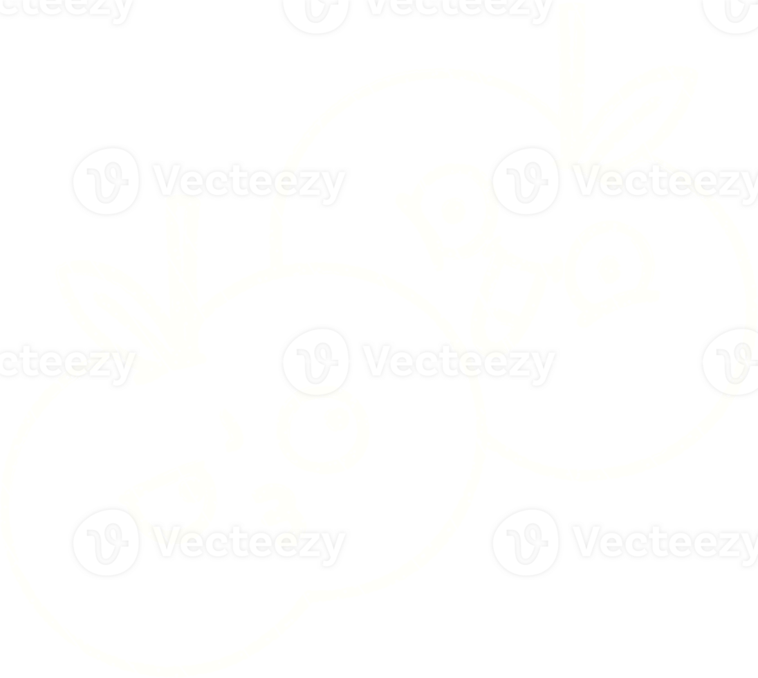 Apples Chalk Drawing png