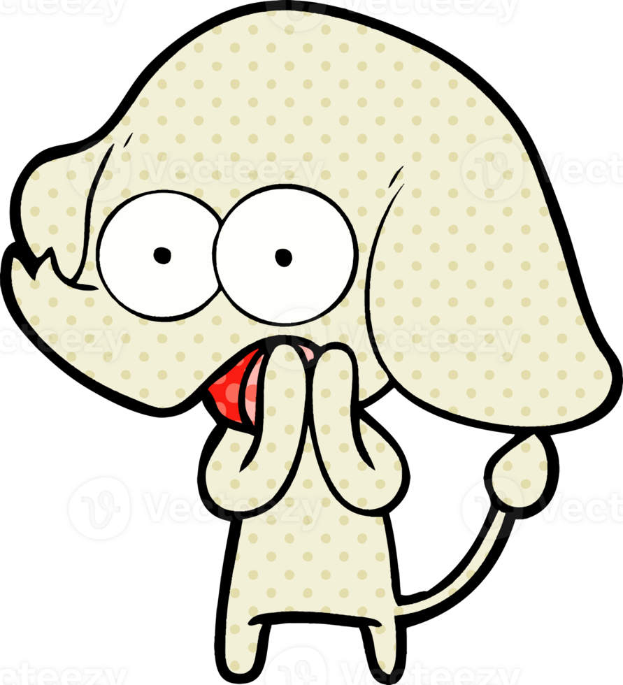 cute cartoon elephant png