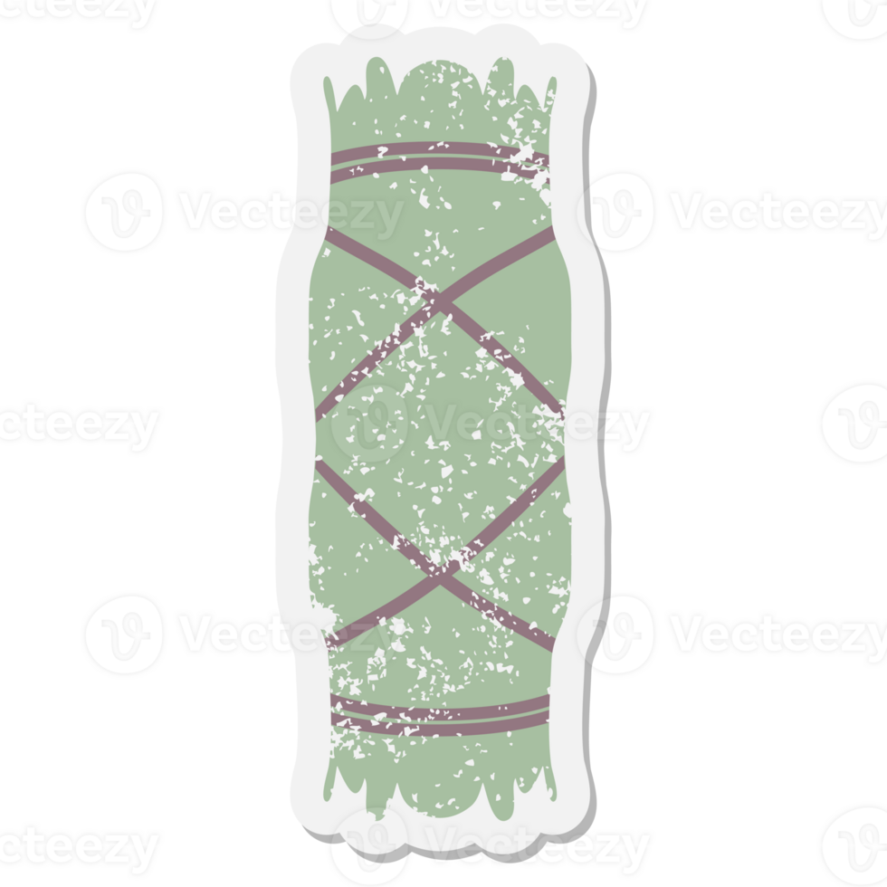 smudge stick grunge sticker png