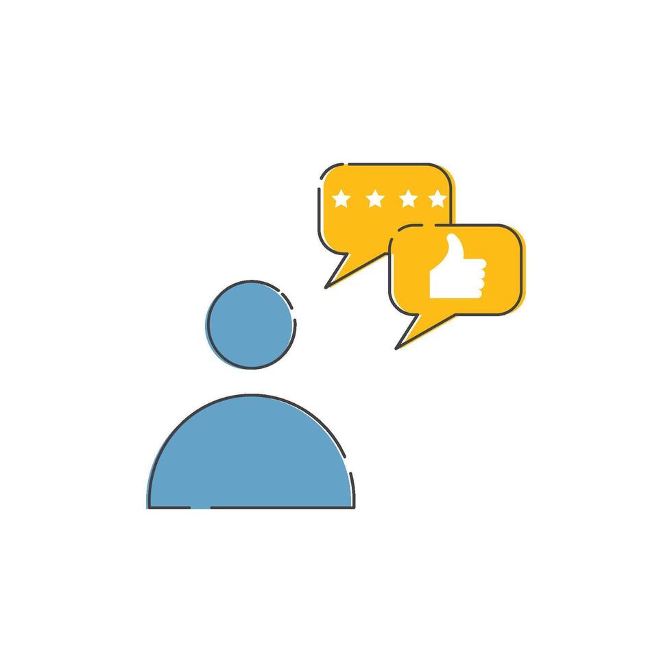Marketing Business icon vector