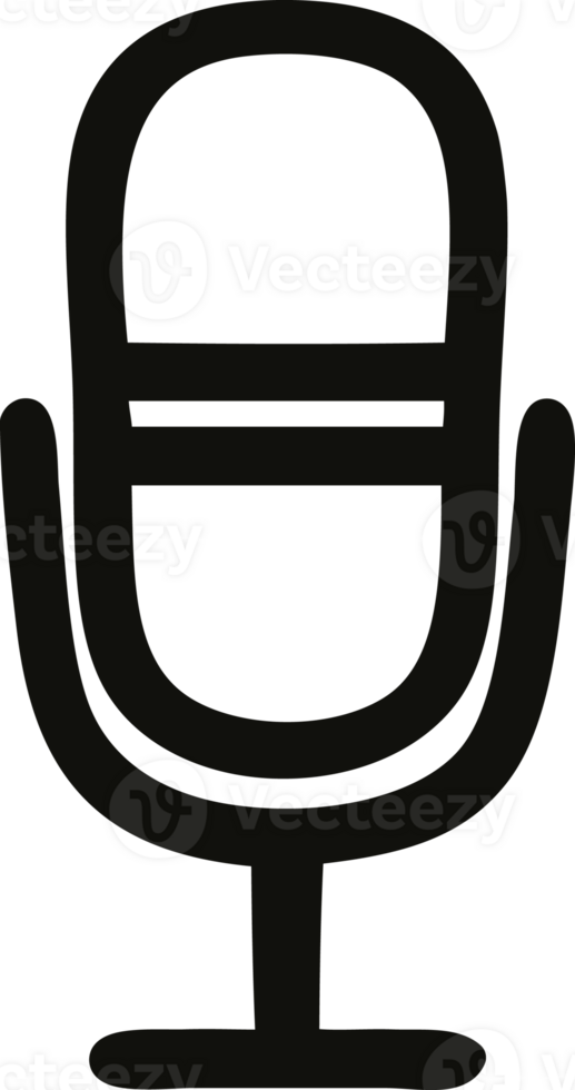 microphone recording icon symbol png