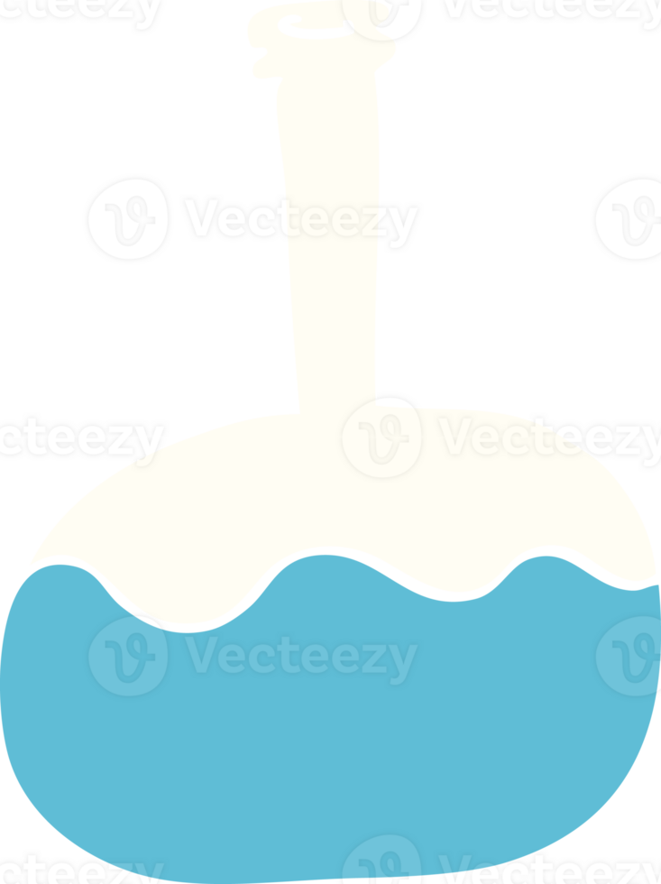 cartoon doodle experiment potions png
