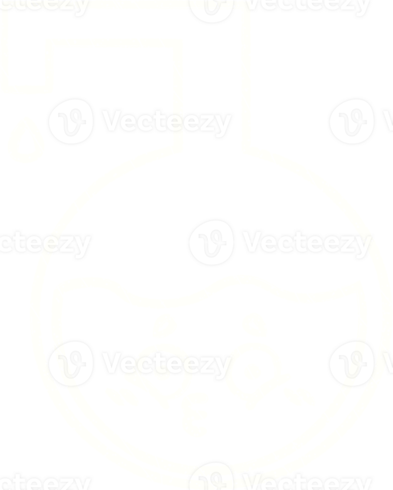 Science Experiment Chalk Drawing png
