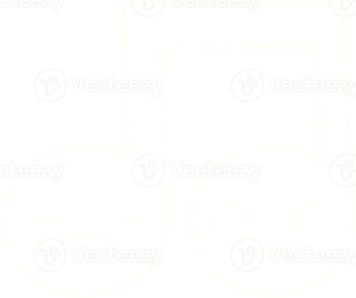 Music Notes Chalk Drawing png