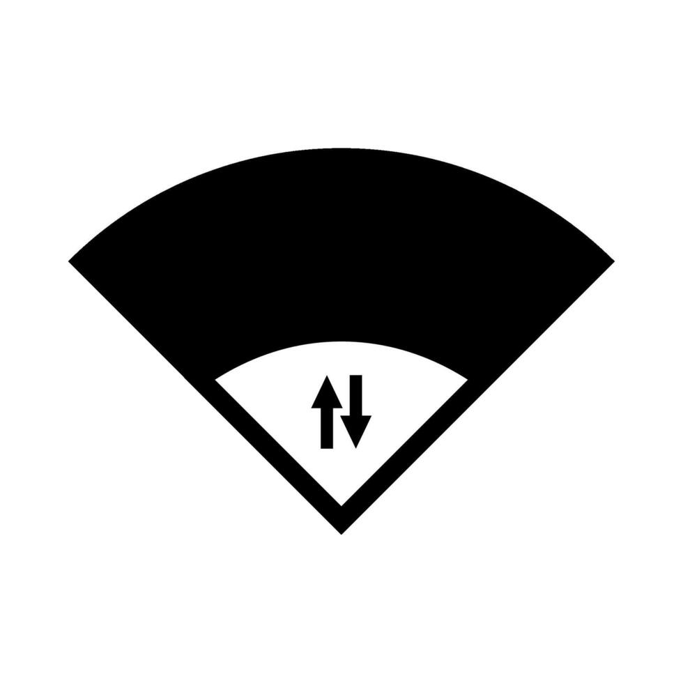 Wifi status icon vector