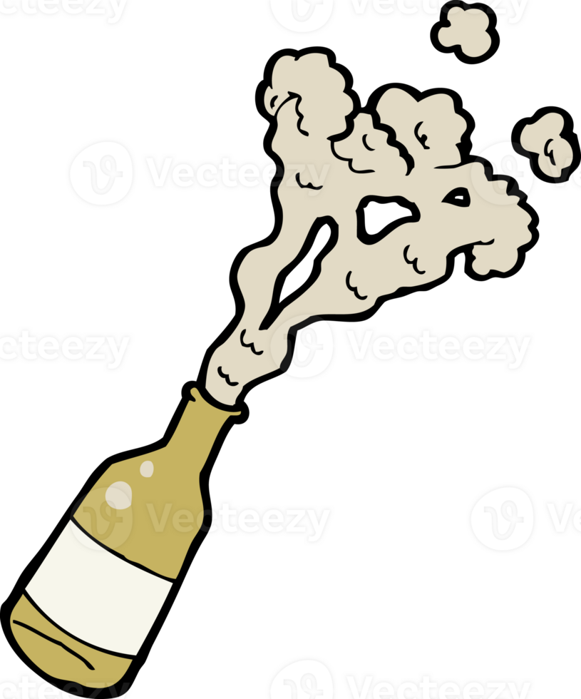 cartoon water bottle png