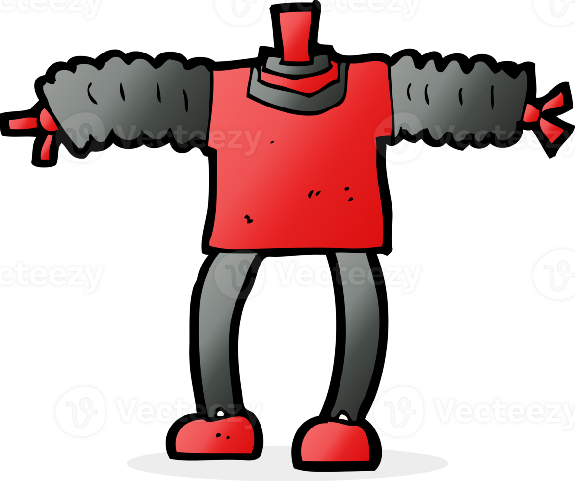 cartoon robot body mix and match cartoons or add own photos png