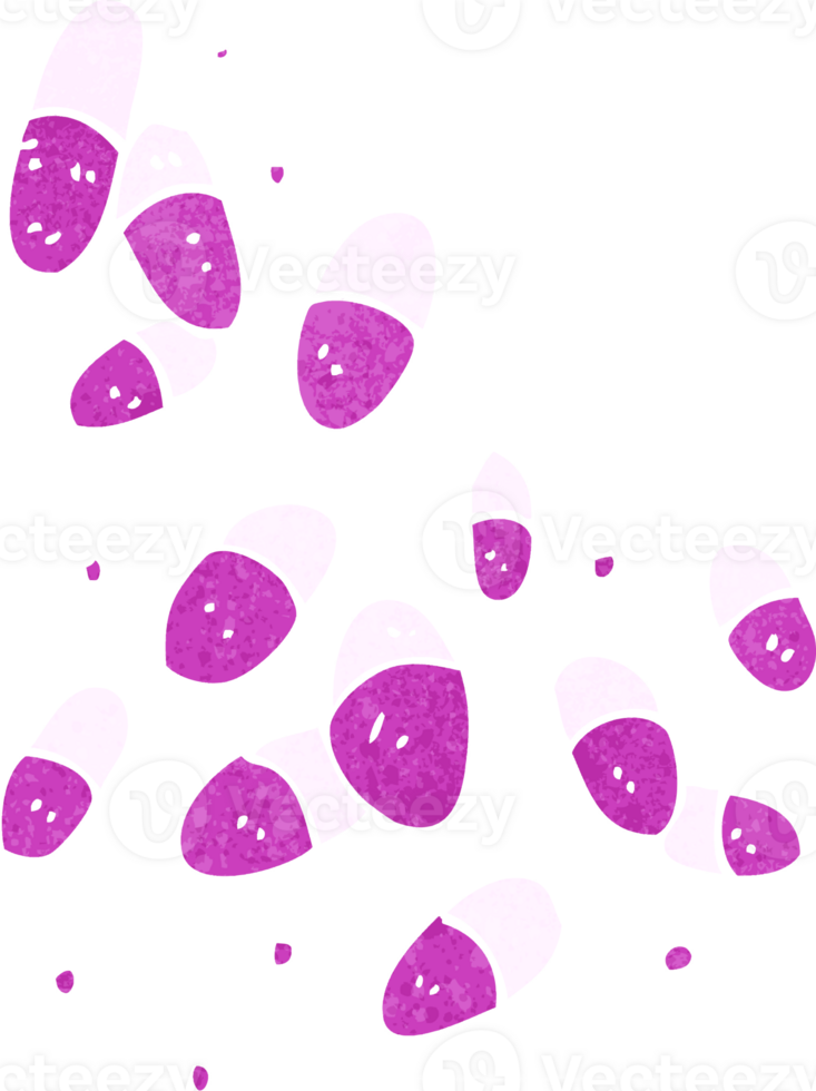 cartoon medical pills png