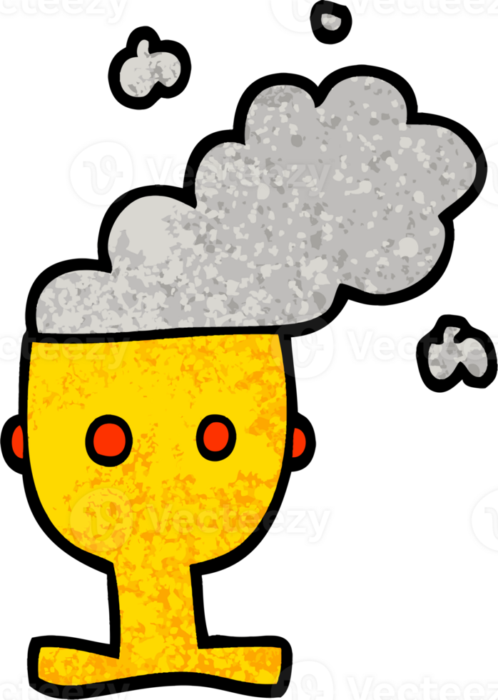grunge textured illustration cartoon gem encrusted cup png