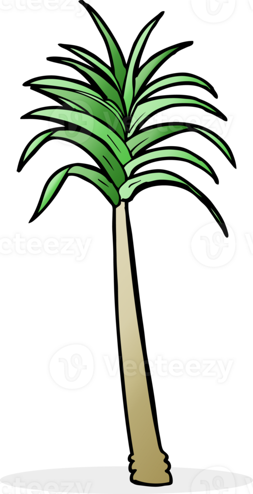 cartoon palm tree png