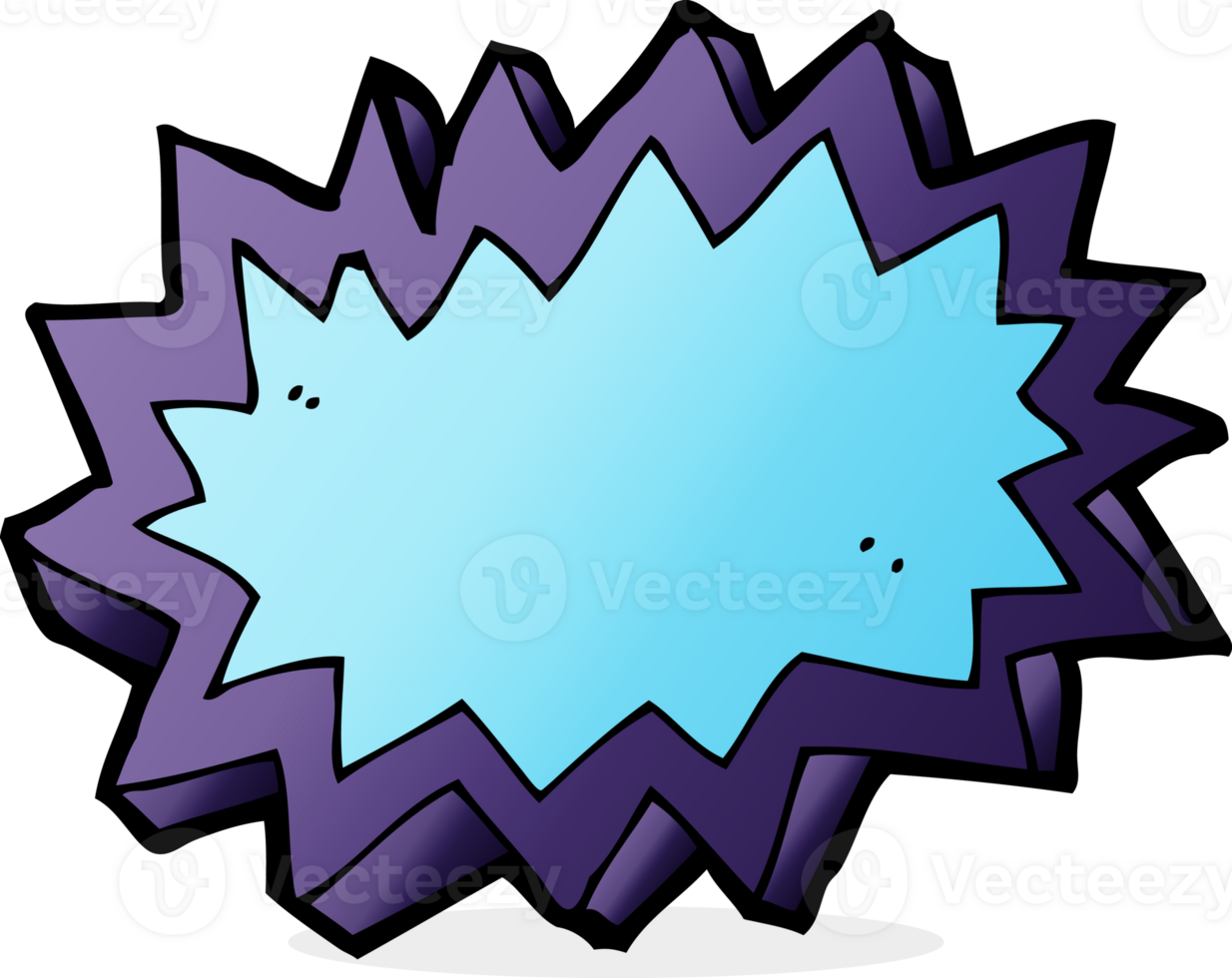 cartoon explosion symbol png