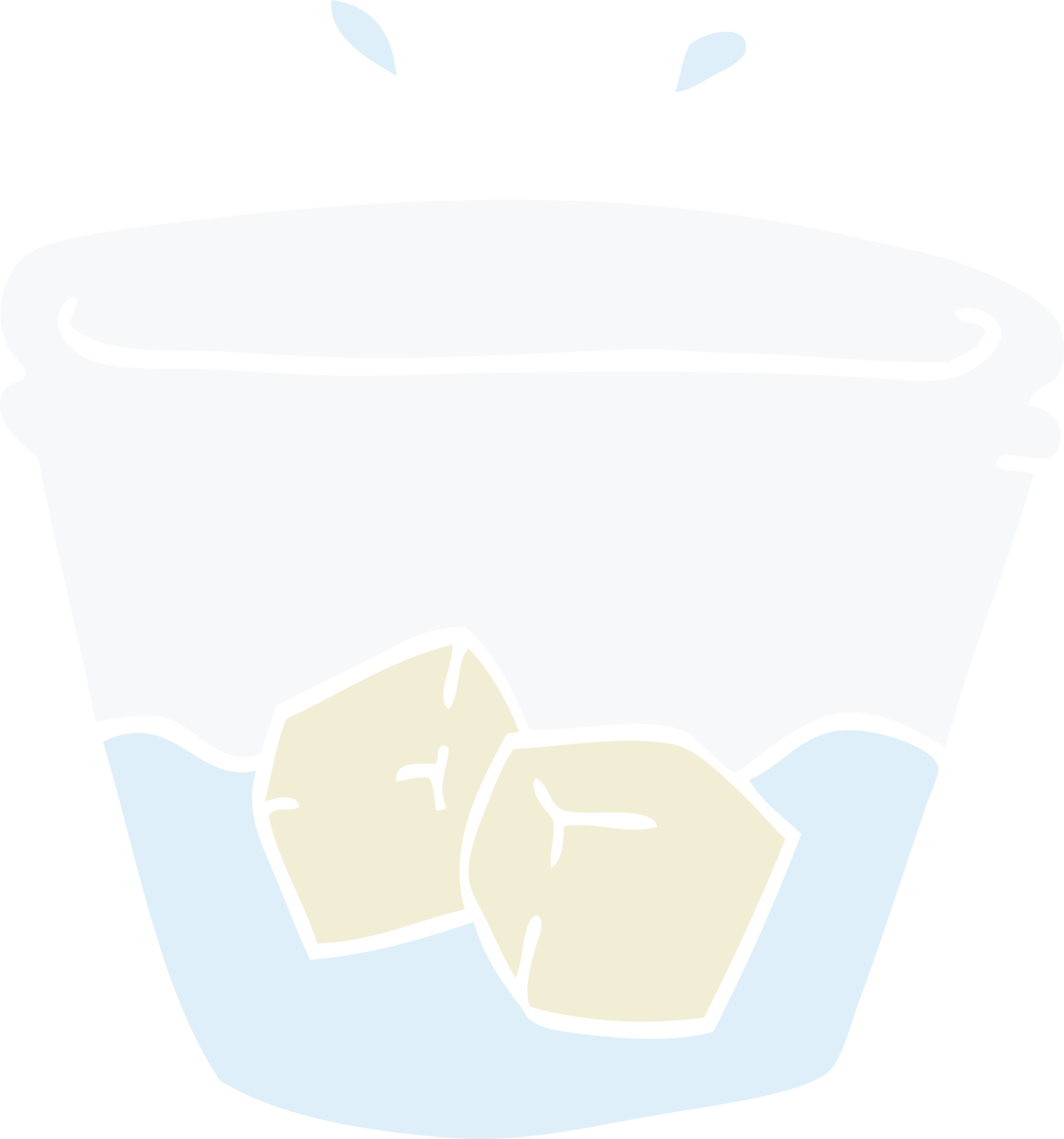 cartoon doodle water and ice 45254776 PNG