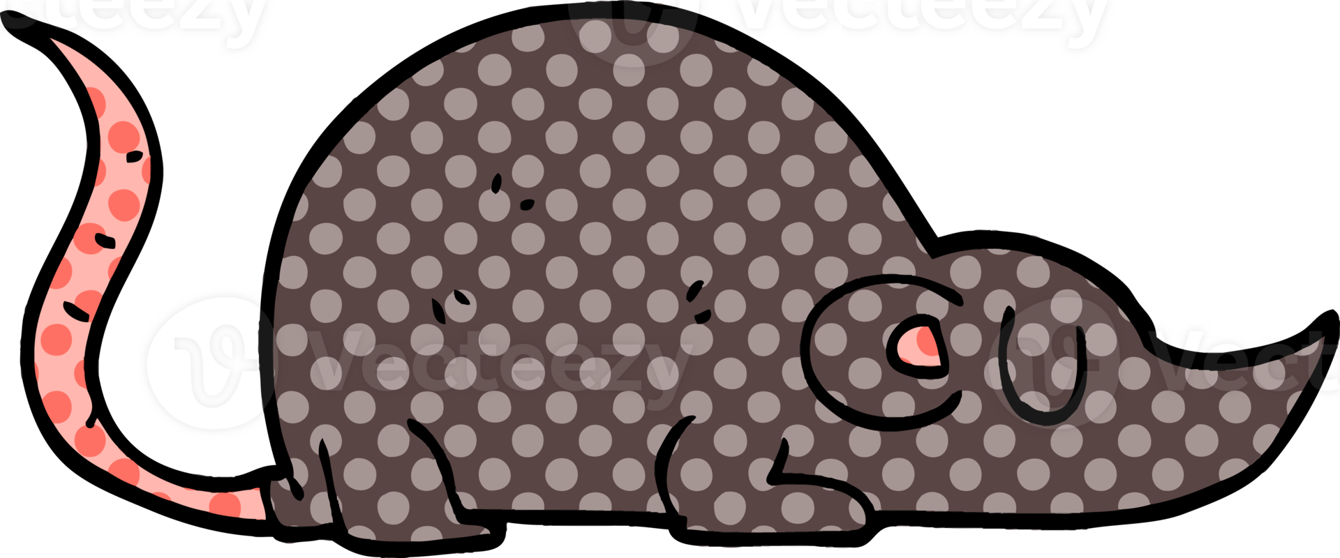 cartoon doodle mouse png
