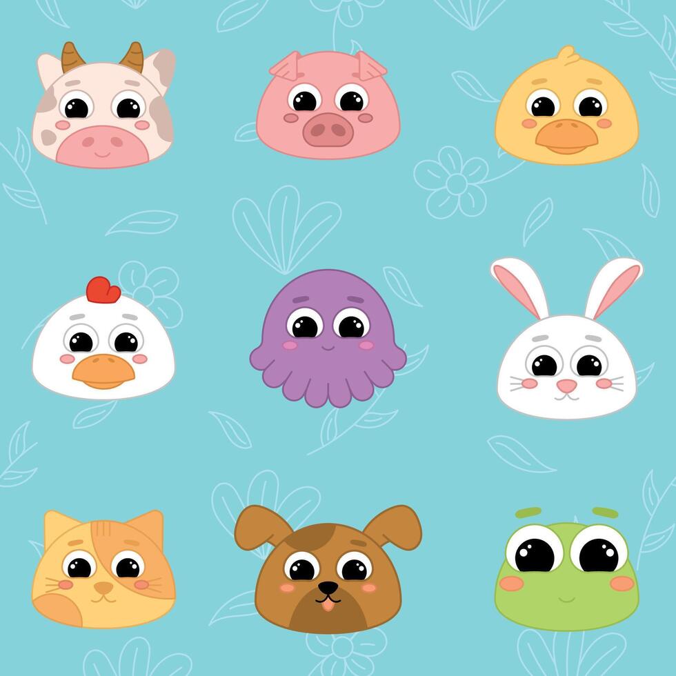 Cute kawaii rabbit emoji icon 45256036 Vector Art at Vecteezy