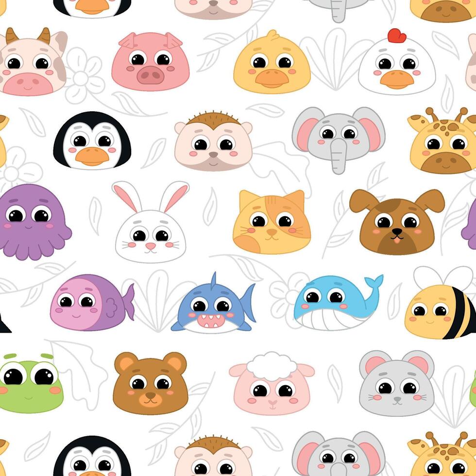 cute-kawaii-emoji-animal-icons