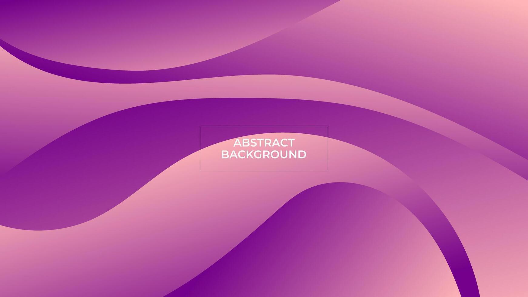 ABSTRACT BACKGROUND GRADIENT PURPLE PINK COLOR WITH SHAPES SMOOTH LIQUID DESIGN TEMPLATE GOOD FOR MODERN WEBSITE, WALLPAPER, COVER DESIGN, GREETING CARD vector