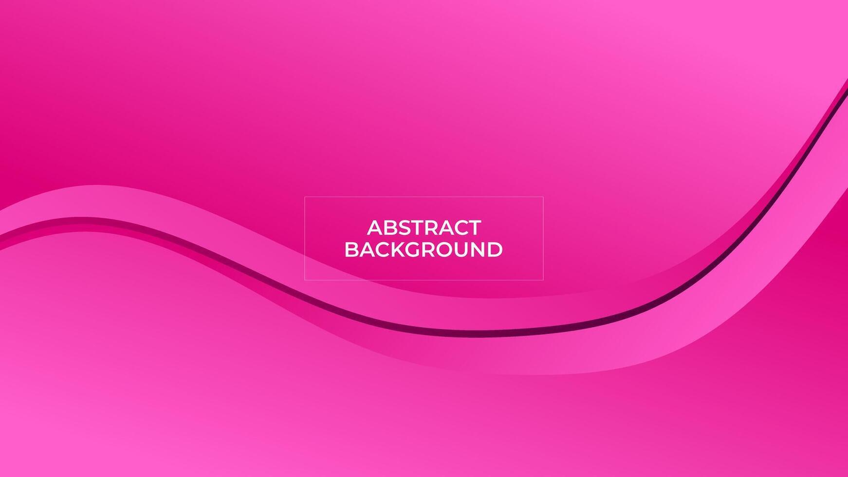 ABSTRACT BACKGROUND GRADIENT PINK COLOR WITH SHAPES SMOOTH LIQUID DESIGN TEMPLATE GOOD FOR MODERN WEBSITE, WALLPAPER, COVER DESIGN, GREETING CARD vector