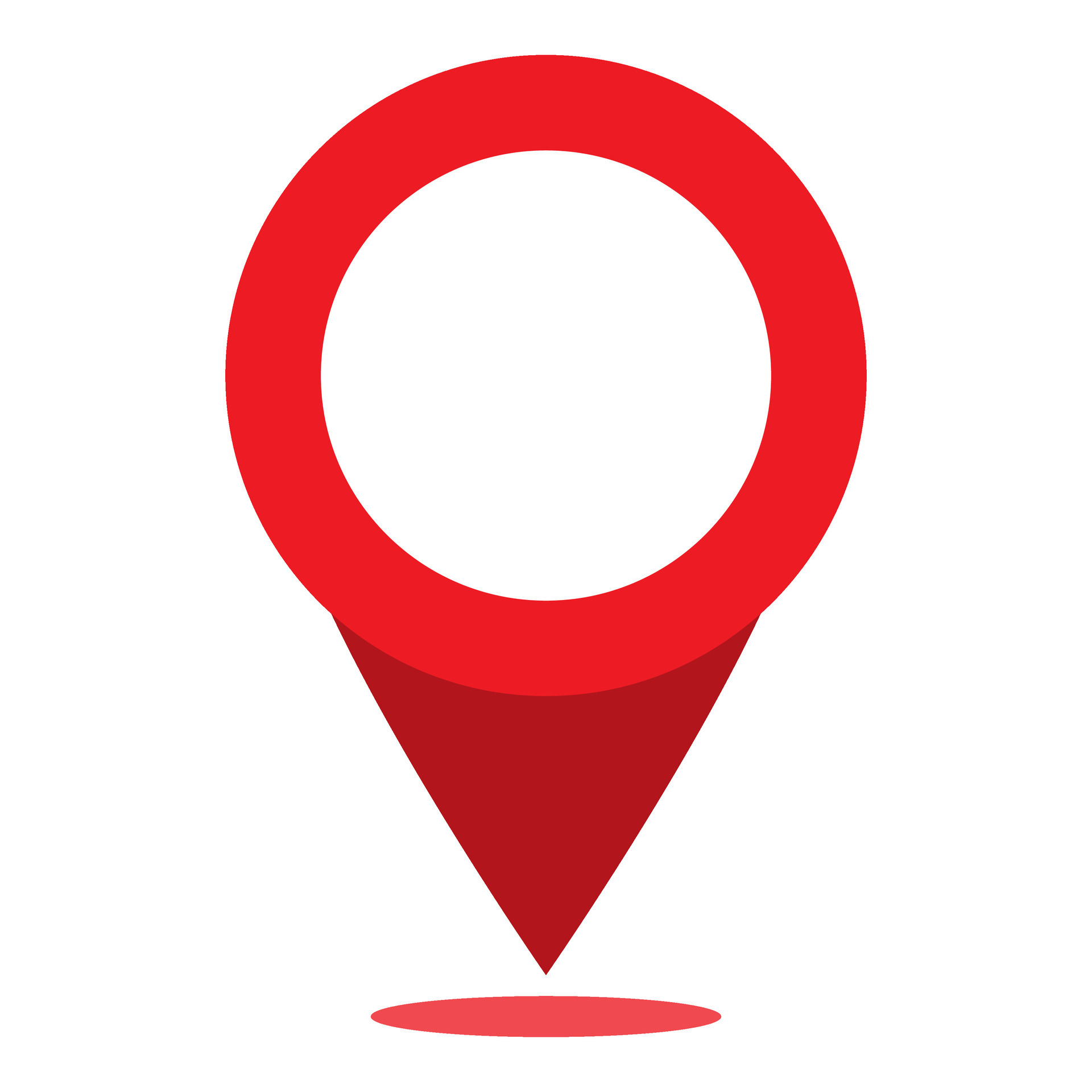 location tags Icon 45258644 Vector Art at Vecteezy