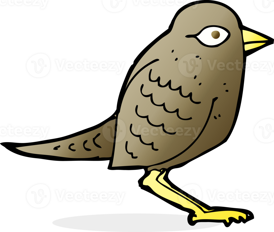 cartoon garden bird png