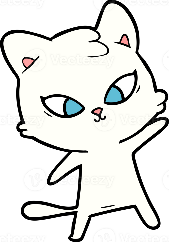 cute cartoon cat png