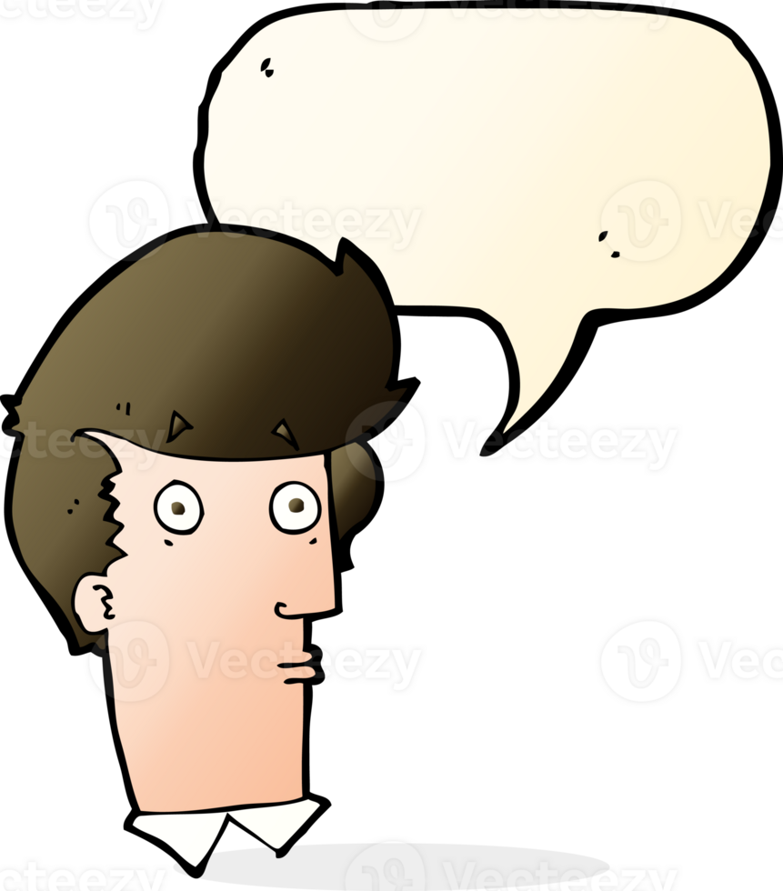 cartoon surprised expression with speech bubble png