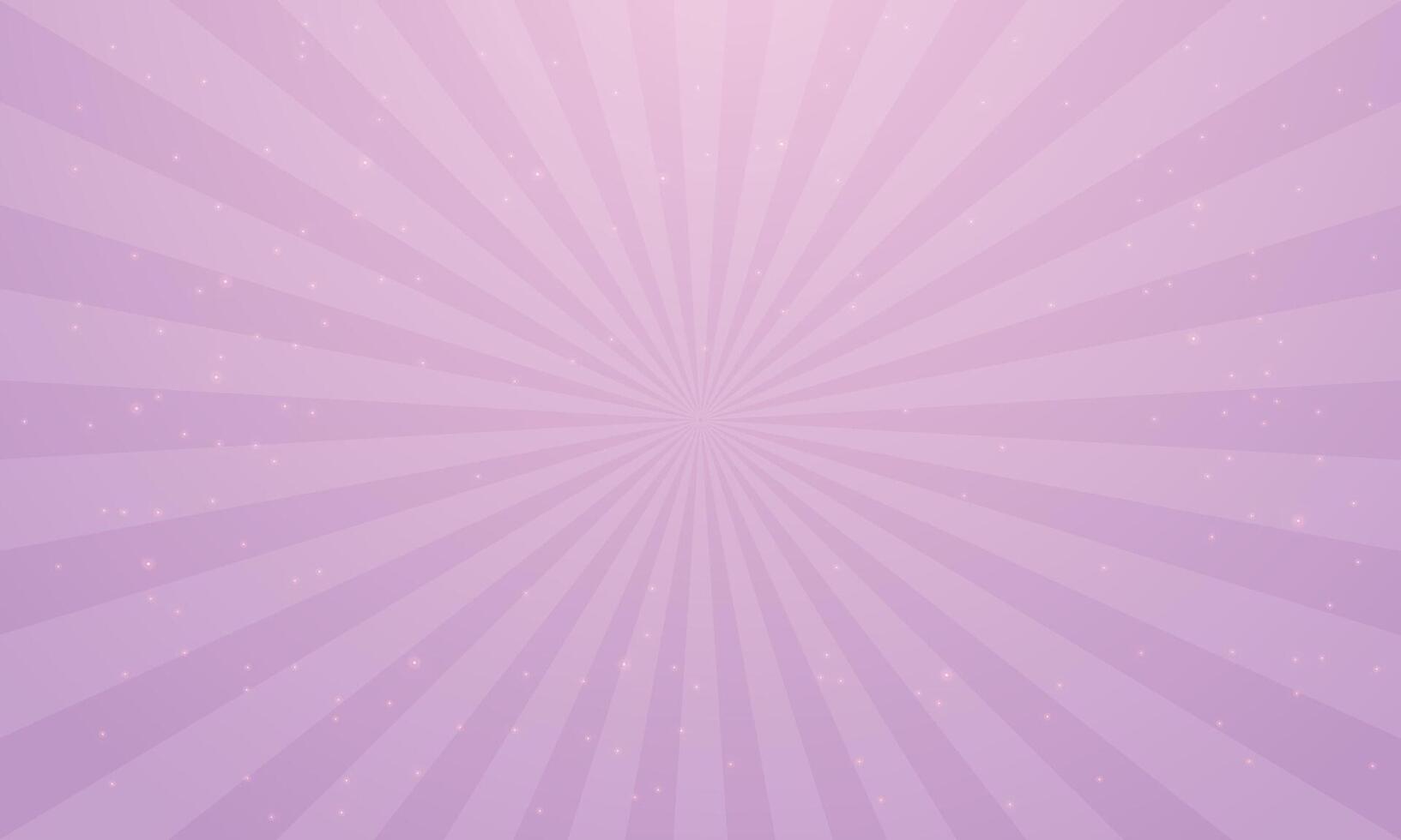 Comic style background in flat design vector