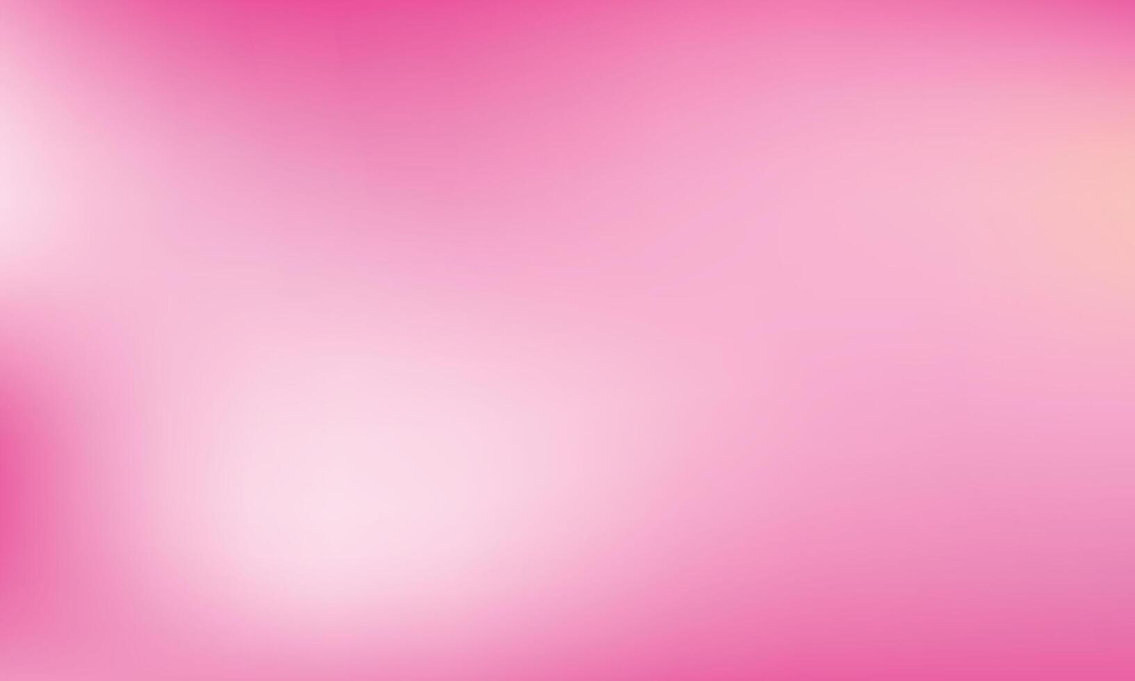 Abstract blurred gradient mesh background vector
