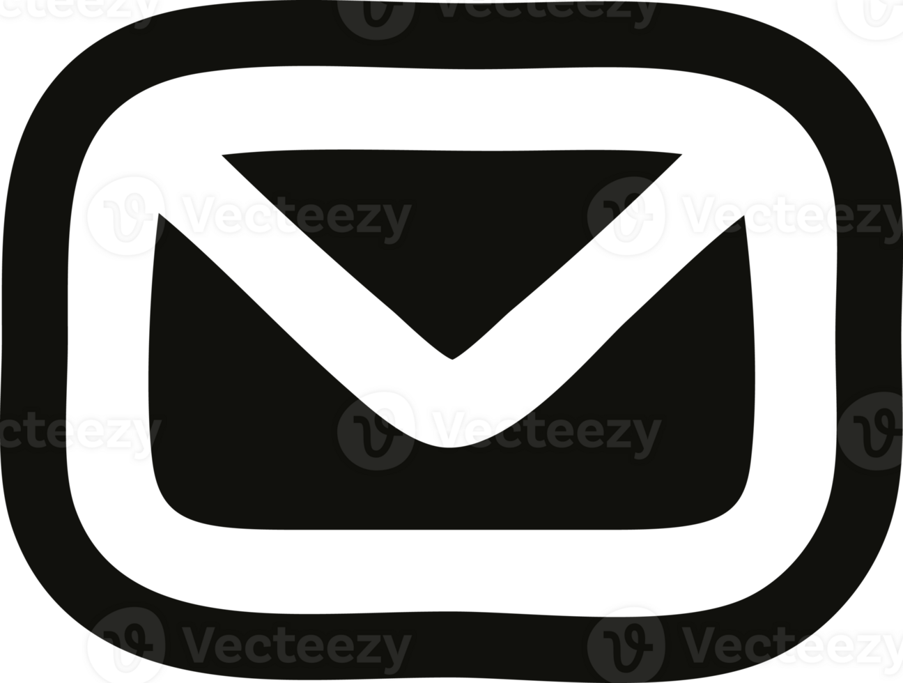 envelope letter icon symbol png