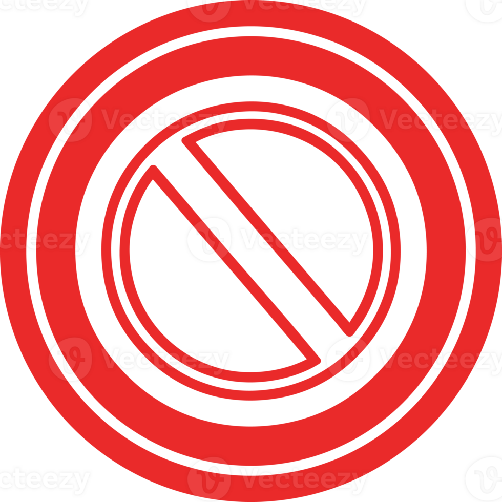 generic stop circular icon symbol png