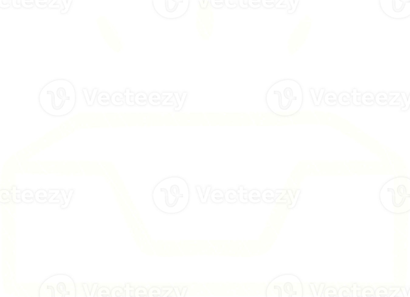 Empty InTray Chalk Drawing png