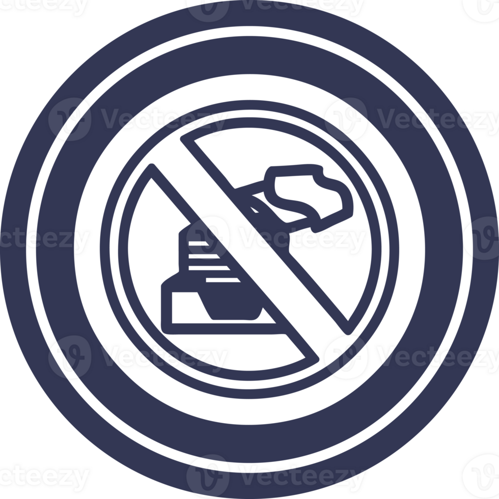 paperless office circular icon symbol png