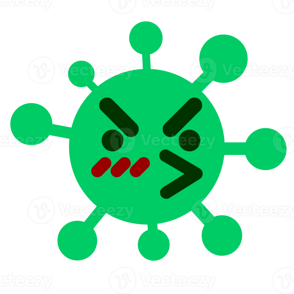 angry bird virus png