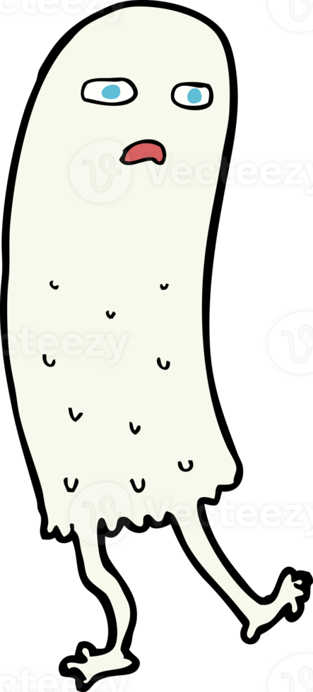 cartoon funny ghost png