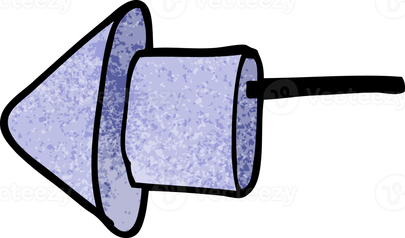 cartoon doodle firework png