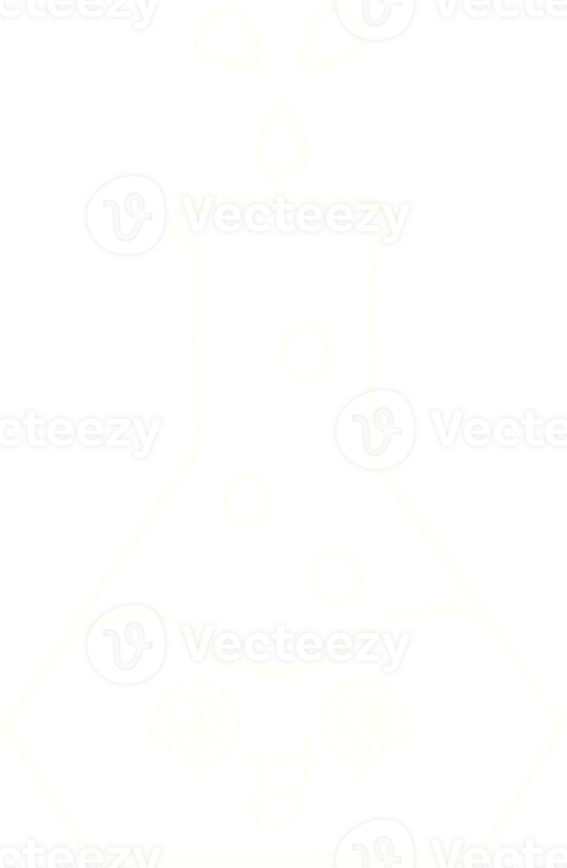 Chemical Reaction Chalk Drawing 45271474 PNG
