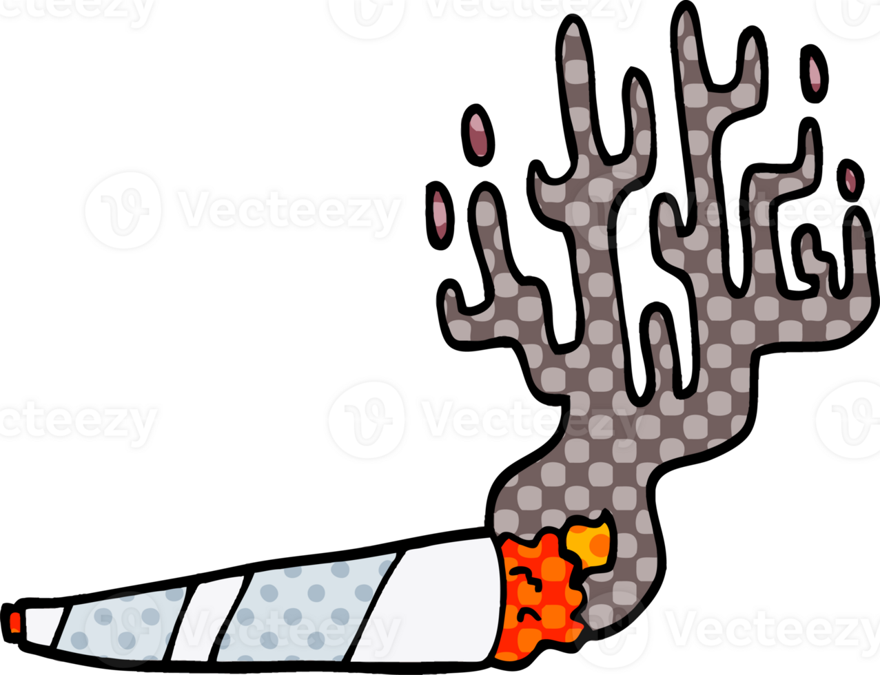 cartoon doodle medical pot png