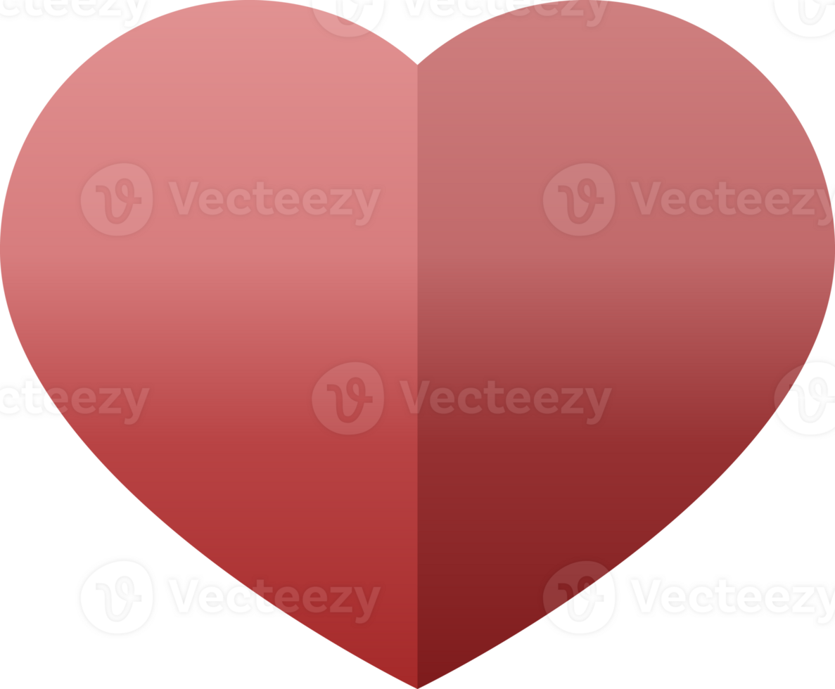 heart symbol graphic icon png
