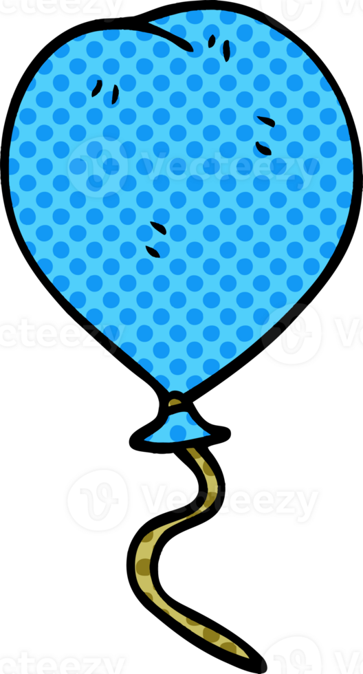 balão de desenho animado png