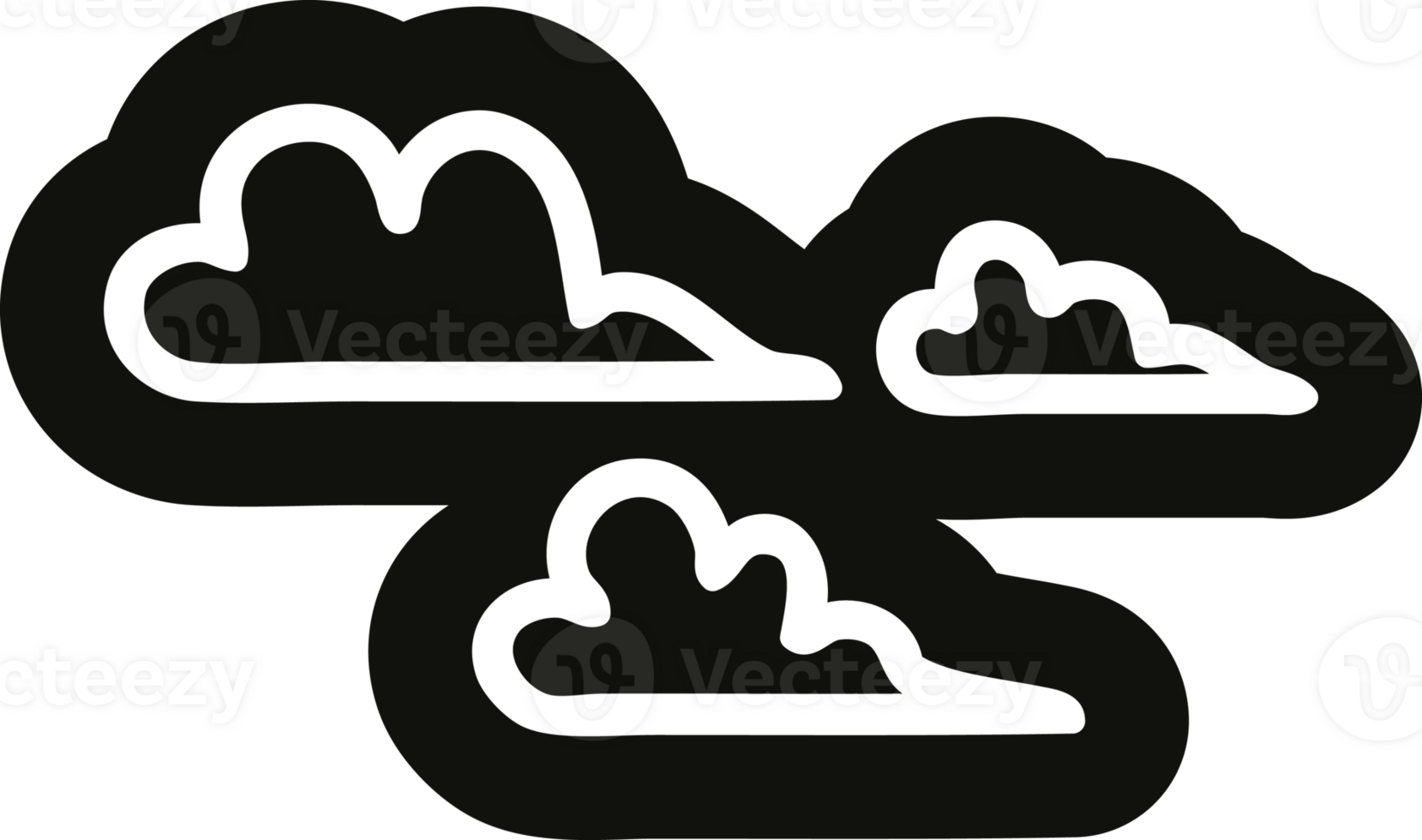 weather cloud icon png