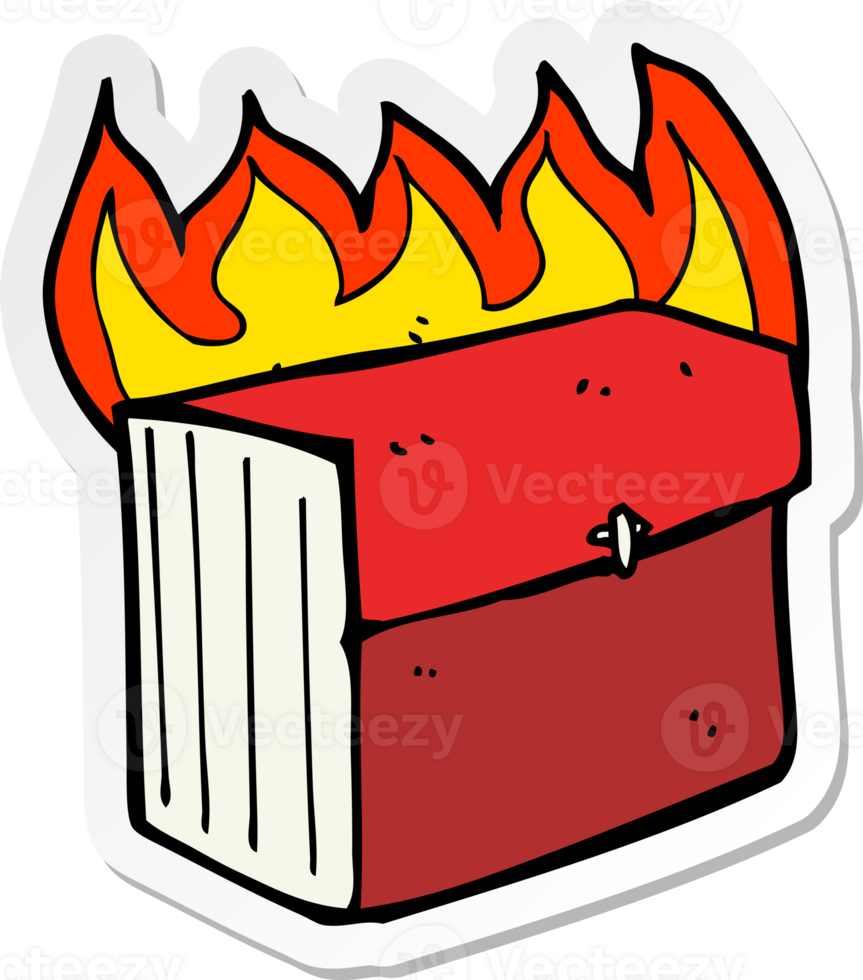 sticker of a cartoon business file png