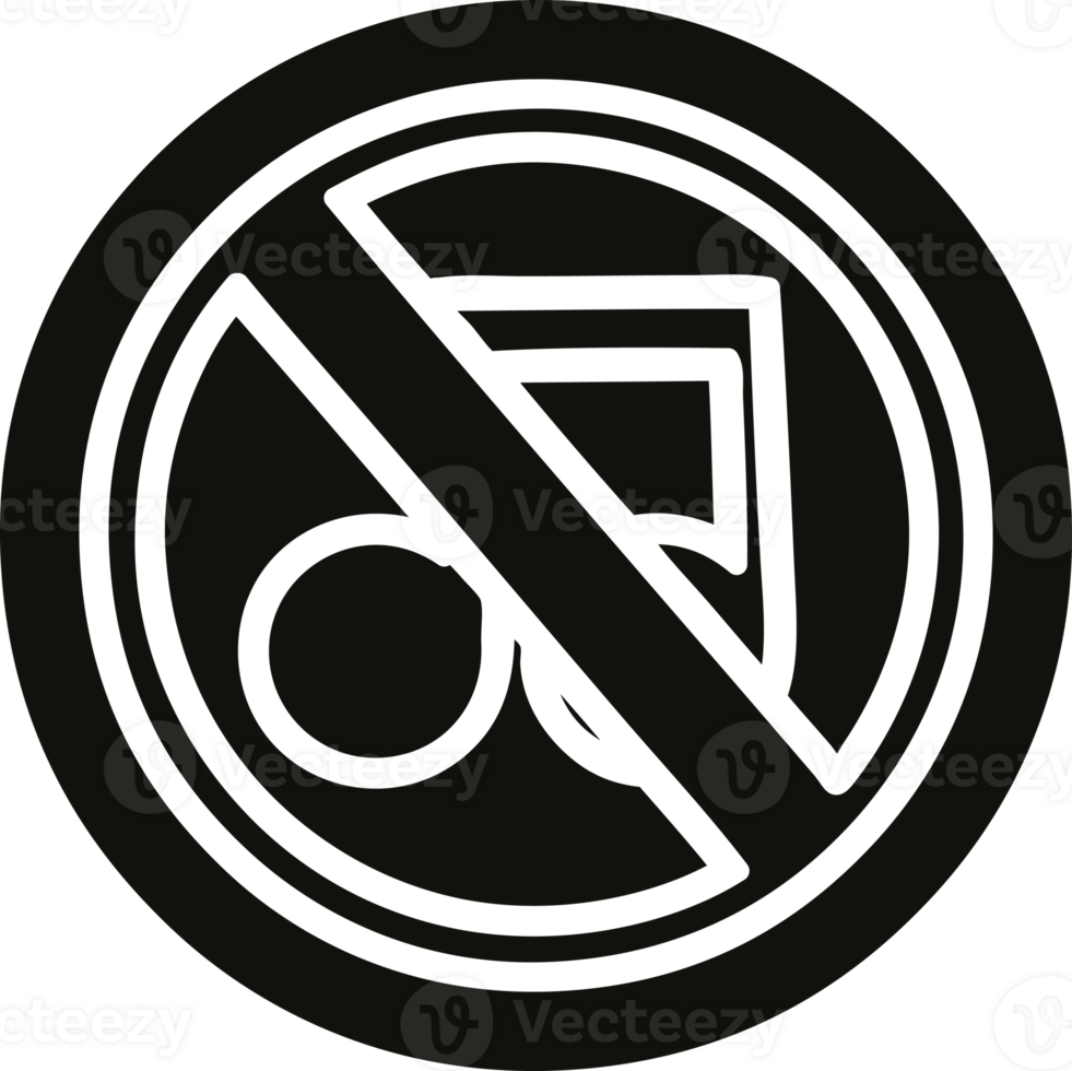 no music icon png