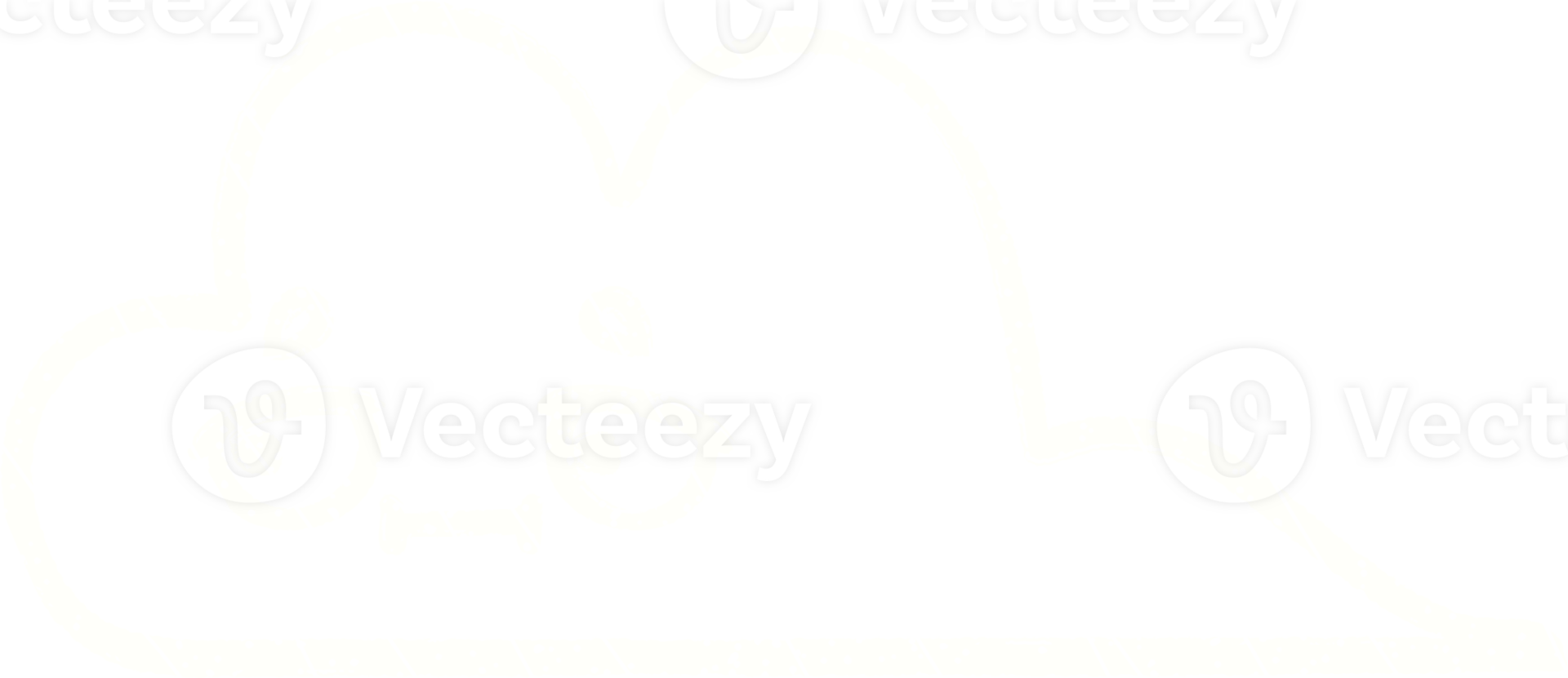 Weather Cloud Chalk Drawing png
