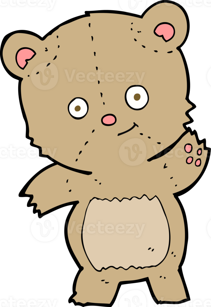 cartoon teddy bear png