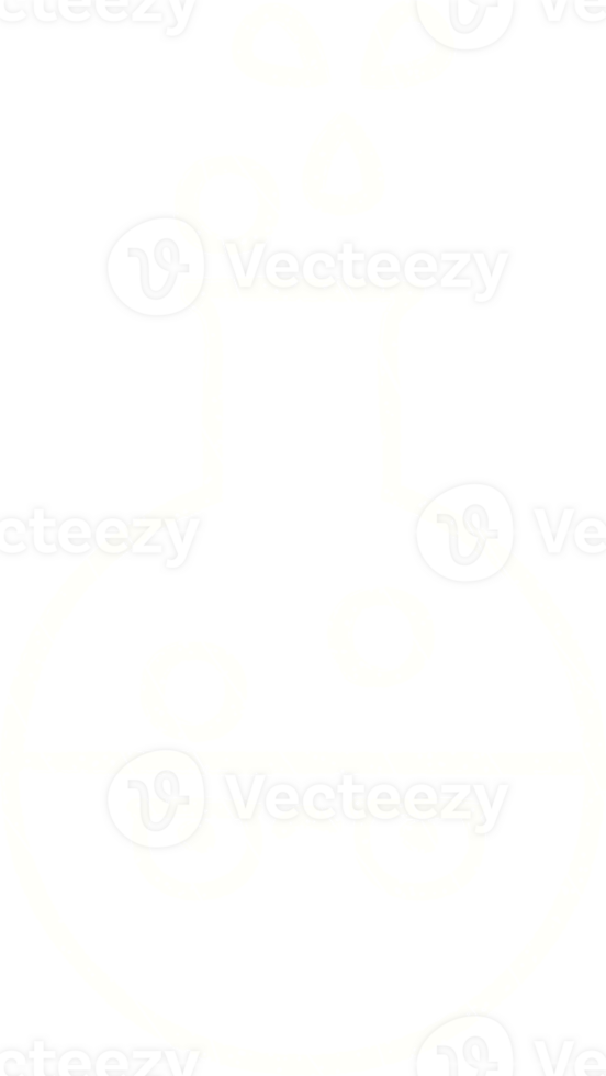 Science Experiment Chalk Drawing png