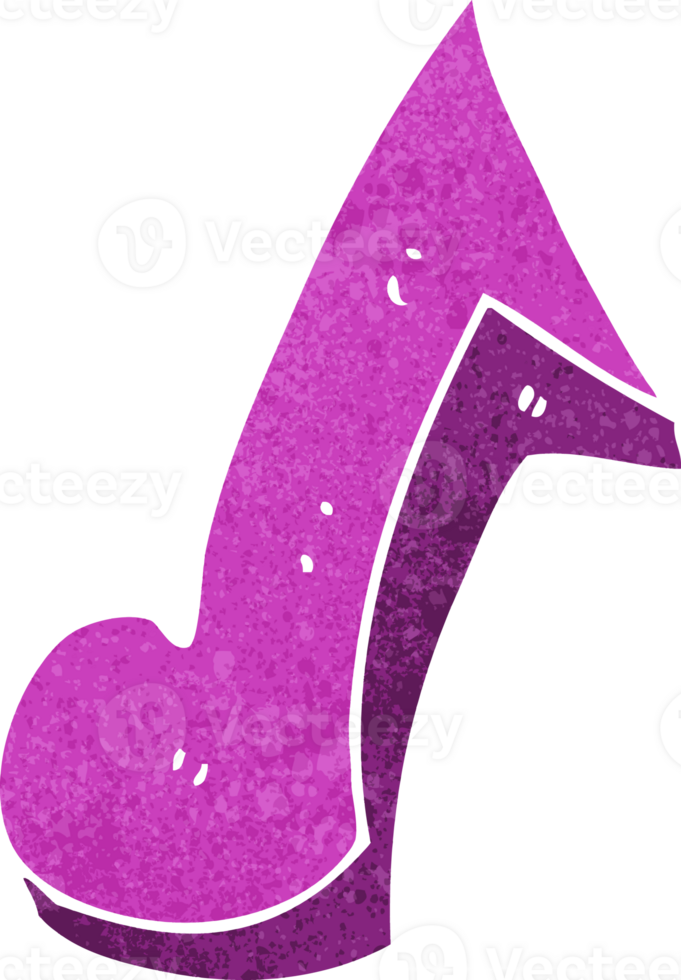 cartoon musical note png