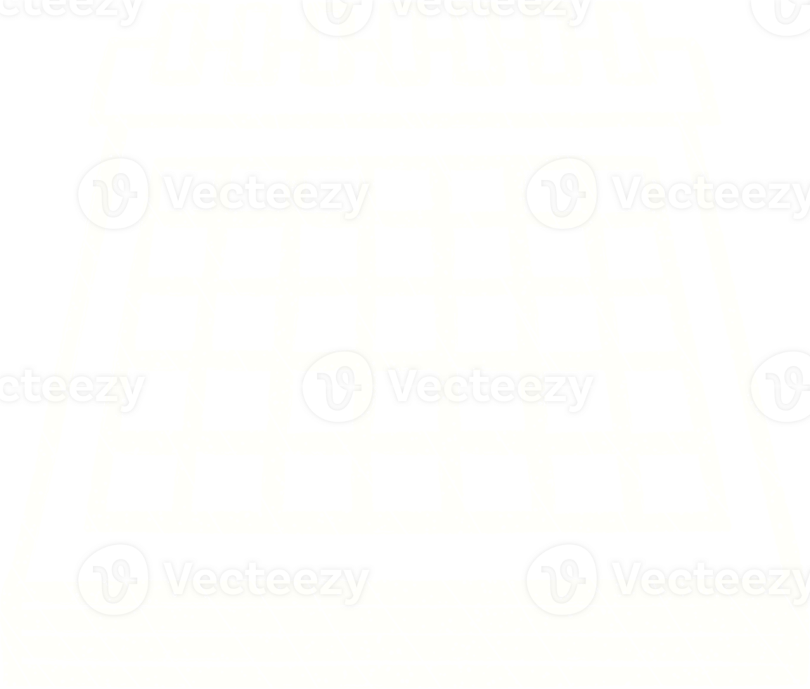 disegno a gesso del calendario png