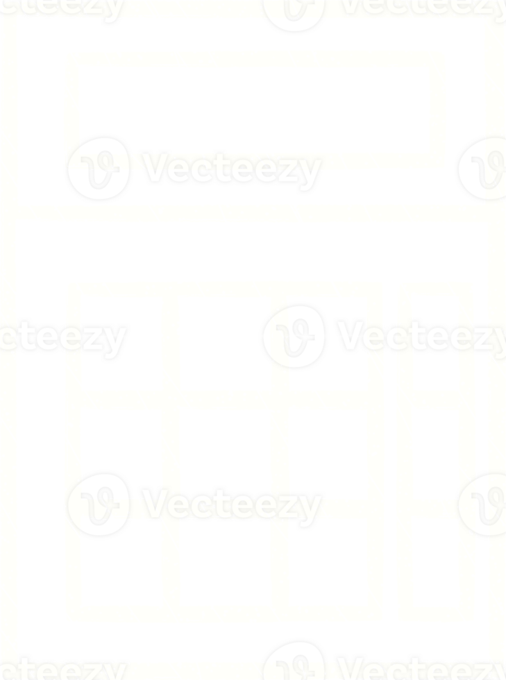 Calculator Chalk Drawing png