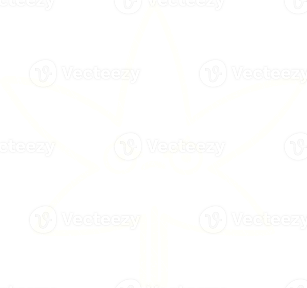 Leaf Chalk Drawing png